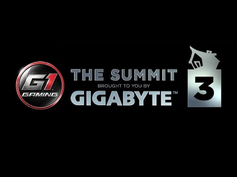 The Summit 3 - Sponsored By Gigabyte!
