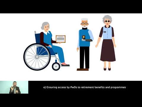 الحماية الاجتماعية للأشخاص ذوي الإعاقة في الضفة الغربية وقطاع غزة