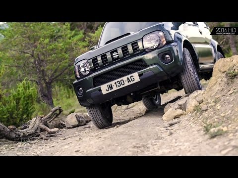 Suzuki ALLGRIP PRO Jimny Off-Road
