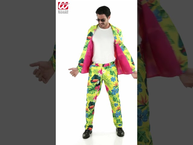Tropicana kostym video