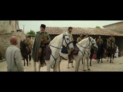 The Ottoman Lieutenant - Trailer