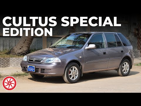 Suzuki Cultus SE | Owner Reviews | PakWheels