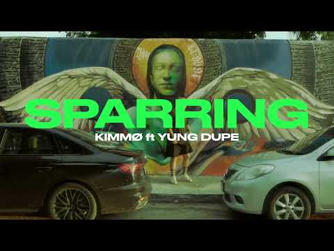 Kimmø x Yung Dupe- Sparring (Visualizer)