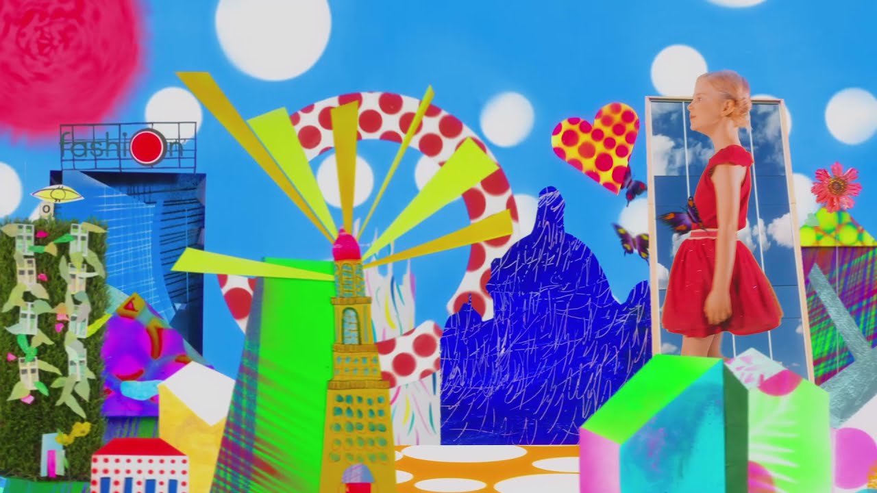 Sandía Fashion lleva a televisión y redes sociales un spot lleno de esperanza