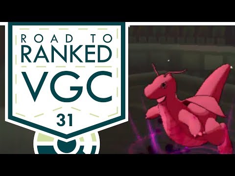 "THE STREAMED EPISODE" VGC 2017 Road to Ranked! Episode 31 - Pokemon Sun and Moon w/ PokeaimMD