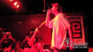 Cam Meekins - Cut Me Off (live)