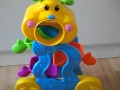 Fisher Price Roll A Rounds Tumble Bug Ball Drop