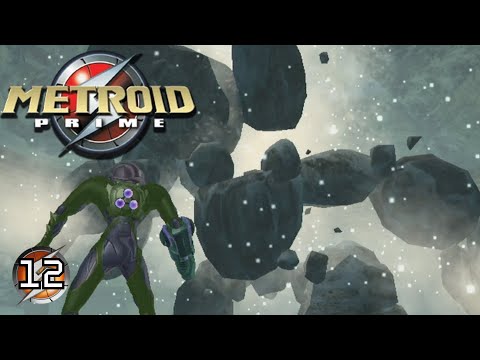 Metroid Prime Part 12: Project Titan