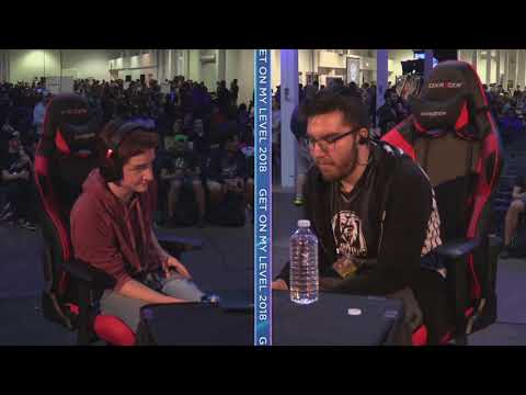 Strike vs Venom - GOML 2018 - Wii U Losers Round of 32