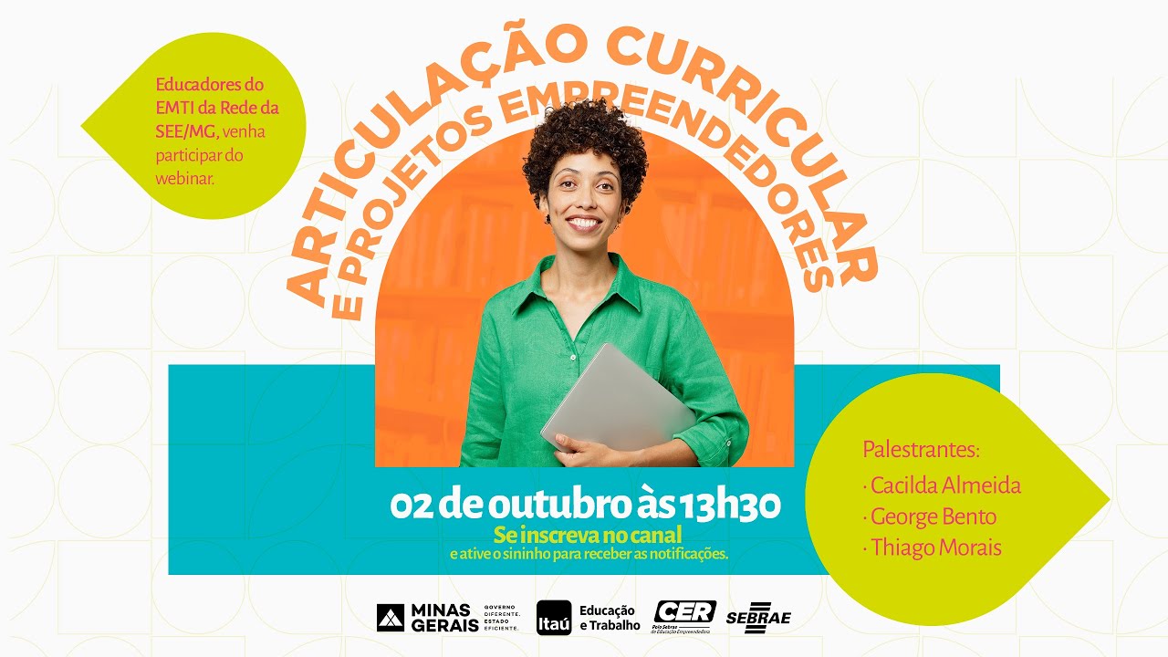Articulação Curricular e Projetos Empreendedores - 02/10/2024
