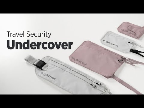 Travel Security: The Undercover Collection | Eagle Creek