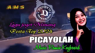 Download lagu 🔴LAGU JOGET  MINANG  ⚜️ PICAYOLAH ⚜️Top Acara  Pesta 💫Terbaru 💫 Remix 💫Keyboard 💫2024 mp3