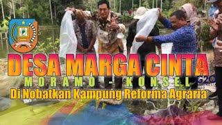 Download lagu BPN Konsel Nobatkan Desa Margacinta Sebagai Kampung Reforma Agraria mp3