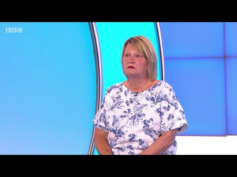 Christina - Kiri's dog’s dinner? David Mitchell’s WILTY secret keeper?  Jo Brand’s carless friend?