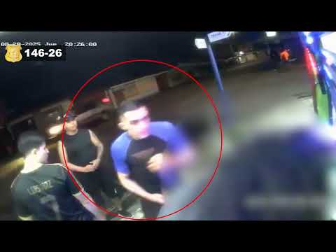 146. Sospechosos de Agresión con Arma en Goicoechea, San José.