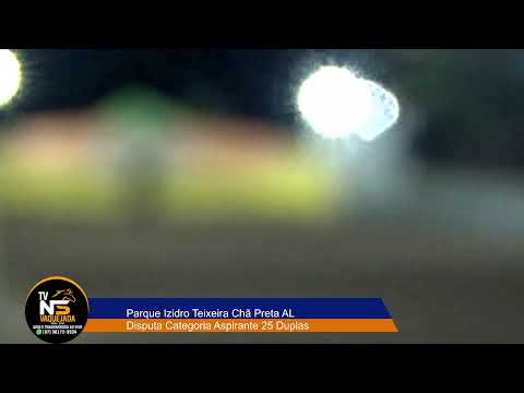 Vaquejada AO VIVO | Parque Izidro  Teixeira  châ Preta AL