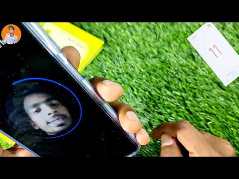 How To Set Face Lock in Xiaomi 11T Pro , Xiaomi 11T Pro Main Face Lock Kaise Set Kare