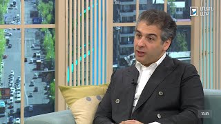 Առավոտ լուսո. Սերգեյ Սմբատյան