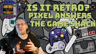 Is It Retro The Definitive Answer | VR to The Game Shack