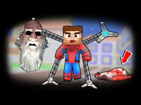 SUPER ALI KILLED THE GULYABANI! 😱 - Minecraft