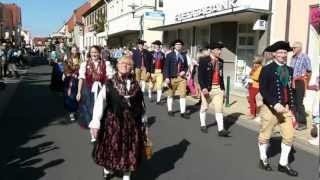 preview picture of video 'Erntedankfest Gochsheim 2012 / Schweinfurt TV'