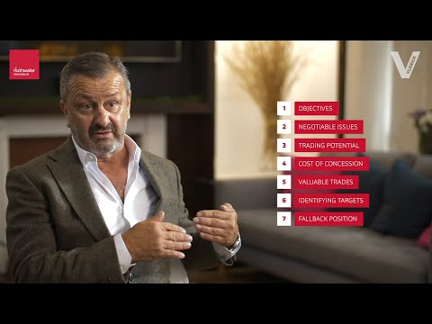 How Should You Open A Negotiation?