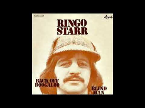 RINGO STARR - Back off boogaloo