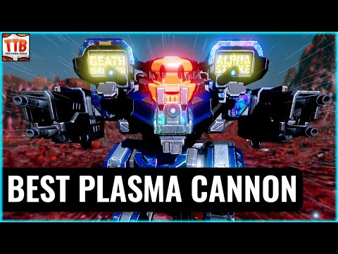 High DPS Plasma and Autocannon volleys! - Bullshark - German Mechgineering #976 - Mechwarrior Online