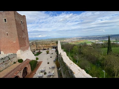 Visit to Juliet’s Castle in Montecchio Maggiore Italy
