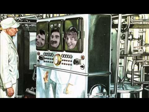 The Gentle People - Gentle People are love (Lactolite Mix)