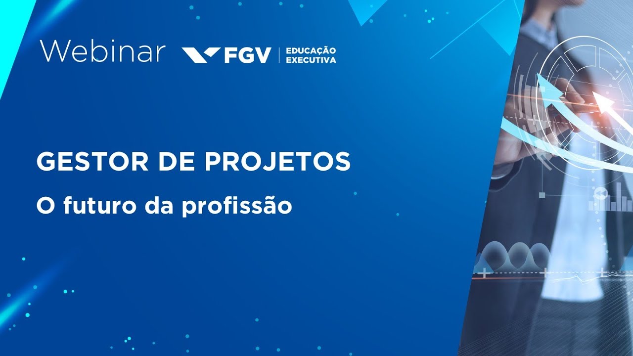 Webinar | Gestor de Projetos - O futuro da profissão