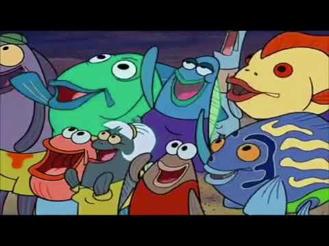 Sandy's Tree Dome (Charlotte's Web) Part 15 - Herbie Gets Cleaned/"A Veritable Smorgasbord"