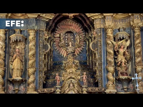 Un templo barroco-guaraní en Paraguay se convertirá en motor económico gracias a su restauración