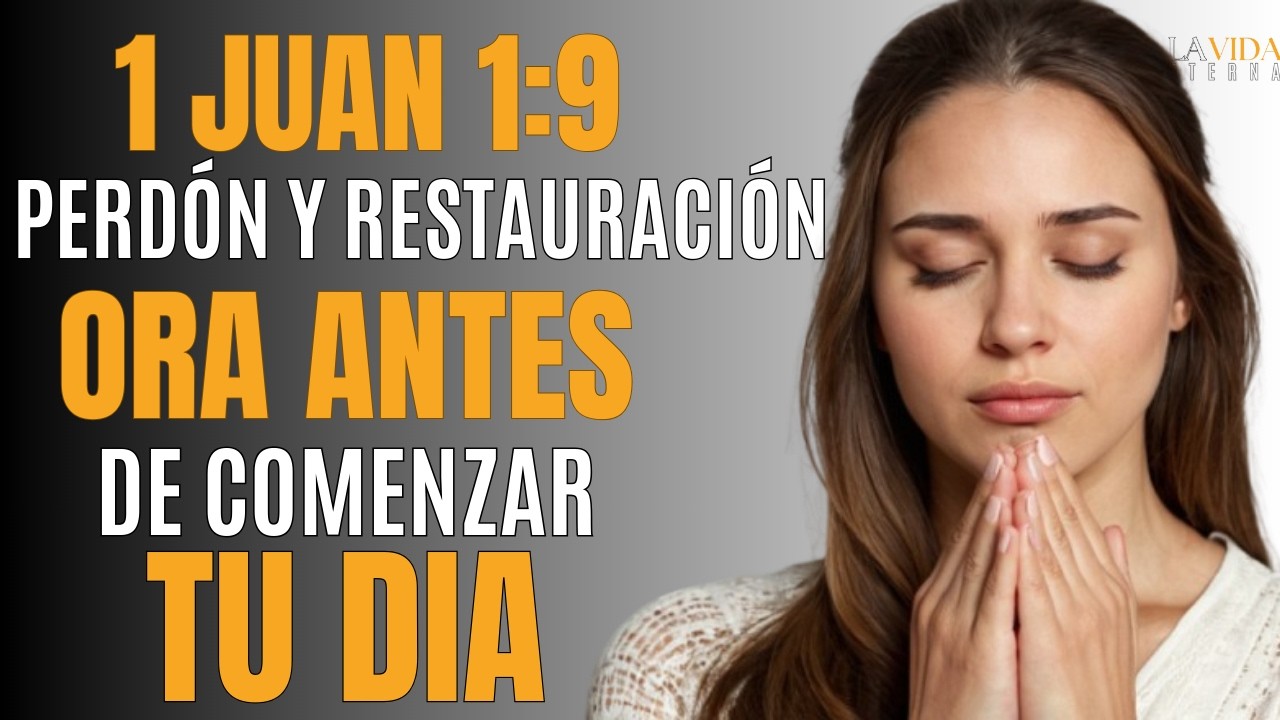 Morning Prayer | Start Your Day with God's Forgiveness