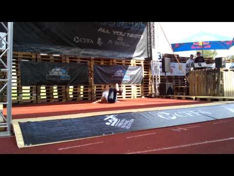 SUPER BALL 2014 show flow  MARTIN SCHOPF