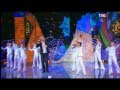 Домисолька и Глеб Матвейчук. Новый Год! ТВЦ 2015 