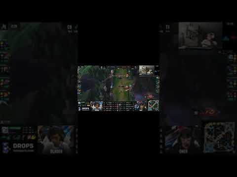 Rekkles malds at C9 macro #shorts