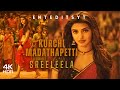 The Kurchi Madathapetti Edit SREELEELA Guntur Kaaram Hot Vertical Edit 4K 60FPS