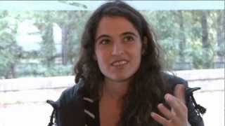 Sílvia Pérez Cruz a "Temporada Alta" Girona 2012