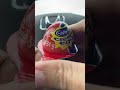 Creme Egg ASMR Opening Creme Egg Shorts Chocolateeggs Cadbury Cremeegg