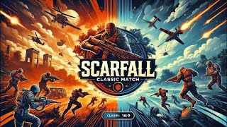 Scarfall New Update Coming||Scarfall live Testing Gameplay Day 5 || Zinda Creator