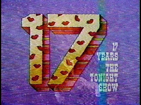 Johnny Carson 17th Anniversary Tonight Show 1979 - Complete