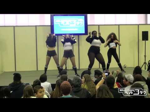 [Made in Asia 9] KPOP Belgotaku Dance Contest - Tricky Team (saturday third)