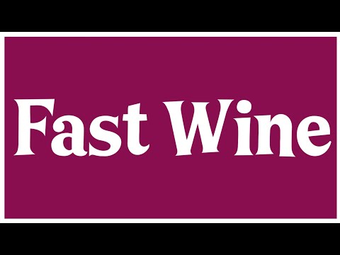 Machel Montano - Fast Wine (Official Audio) Soca 2017
