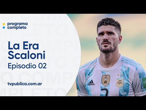Episodio 02: Recambio de la Selección - La Era Scaloni