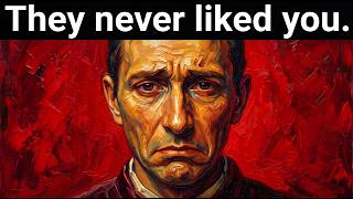 People Who Secretly Hate You Show These Behaviors – Machiavelli