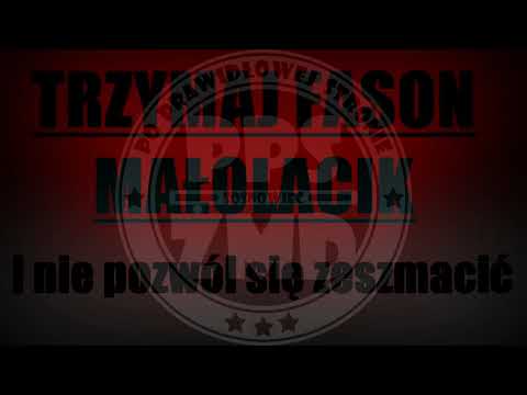 AdrianŻmD-Trzymaj Fason