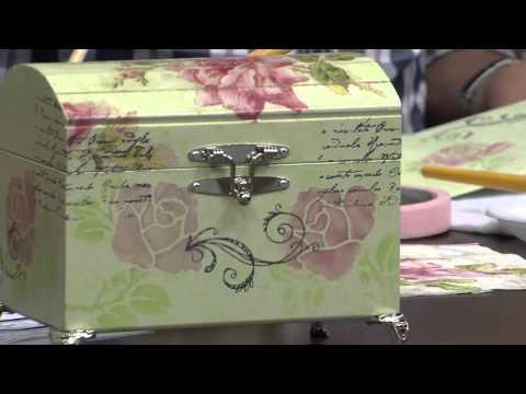 Mulher.com 11/11/2013  - Baú com ferragens - Carlos Saad  (Bloco 2/2)