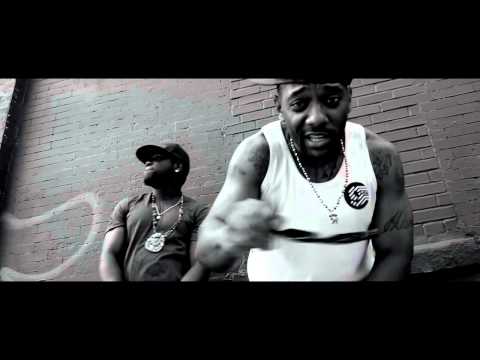 Trav Feat Prodigy - Running From [Music Video]