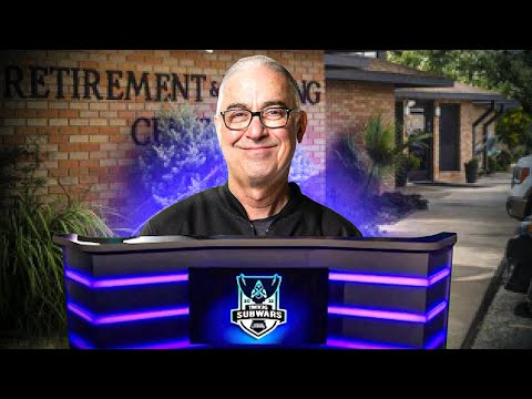 This Bronze Subwar is sending me straight to the retirement home